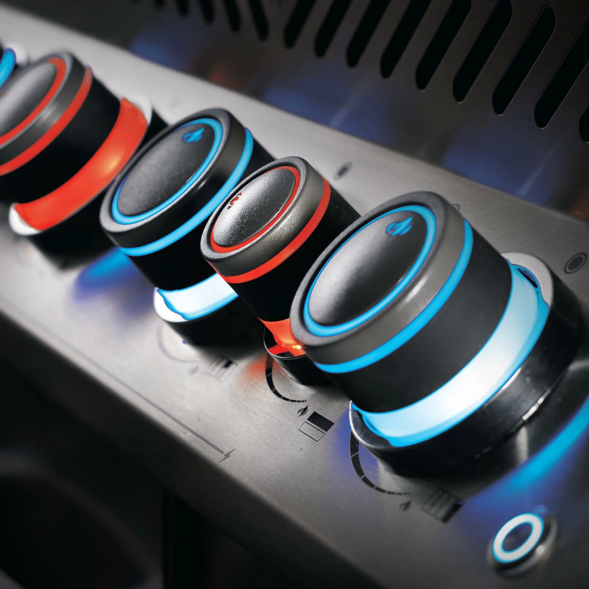 Napoleon Prestige 500, Edelstahl, Erdgas 11 Napoleon Prestige 500, Edelstahl, Erdgas – Bild 9