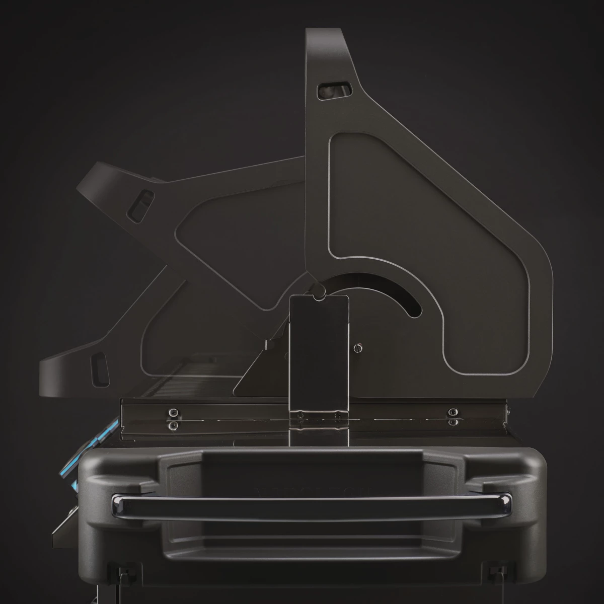 Napoleon Gasgrill Prestige 665, Schwarz 8 Napoleon Gasgrill Prestige 665, Schwarz – Bild 6