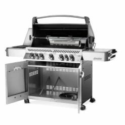 Napoleon Gasgrill Prestige 665, Edelstahl -Santos Grills Verkaufsladen napoleon prestige p665rsibpss edelstahl 188da894937fb8c392e42f1211d6d9b2