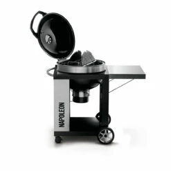 Napoleon Pro Charcoal Cart -Santos Grills Verkaufsladen napoleon pro22k cart 2 0f2bb0da5a8556d4eb1a4ccb4fd4ec9a