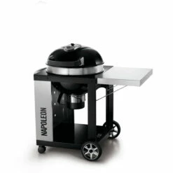 Napoleon Pro Charcoal Cart -Santos Grills Verkaufsladen napoleon pro22k cart 2 23dd60957e094a82fceb4a40305b2284