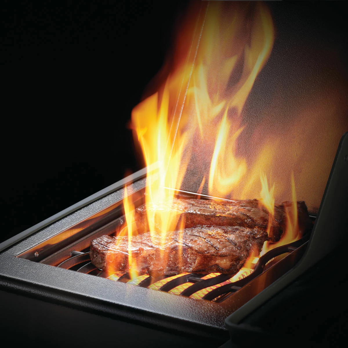 Napoleon Rogue XT 425, Schwarz 11 Napoleon Rogue XT 425, Schwarz – Bild 9