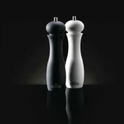Napoleon Salz- & Pfeffermühlen Set, Schwarz/Weiß -Santos Grills Verkaufsladen napoleon salz und pfeffermuehlen set 2bd692668a95ae828ed21782c4530aa0