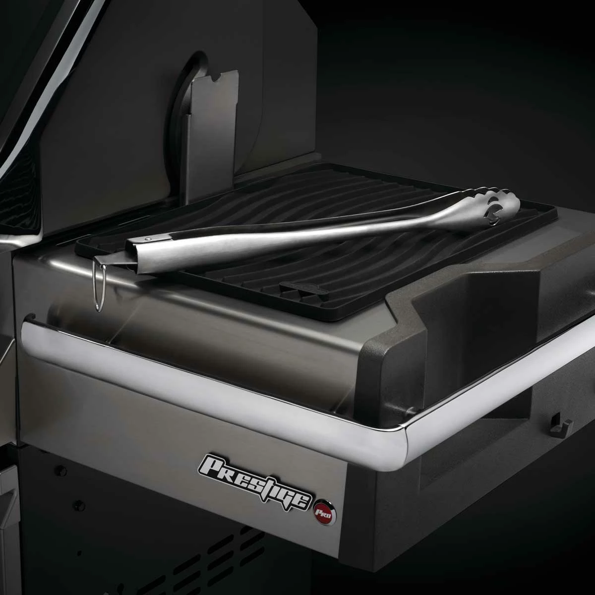 Napoleon Silikonmatte Passend Für Seitenablage Prestige, 43x31 Cm 4 Napoleon Silikonmatte Passend Für Seitenablage Prestige, 43x31 Cm – Bild 2