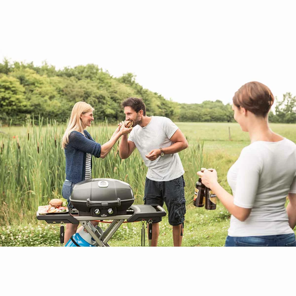 Napoleon TravelQ PRO285X Mit Klappbaren Wagen, Gasgrill 4 Napoleon TravelQ PRO285X Mit Klappbaren Wagen, Gasgrill – Bild 2