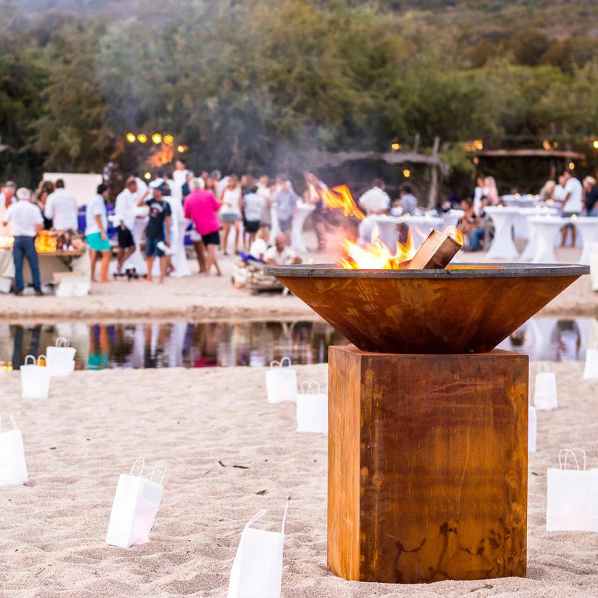 OFYR Feuerplatte Classic Corten 100 7 OFYR Feuerplatte Classic Corten 100 – Bild 5