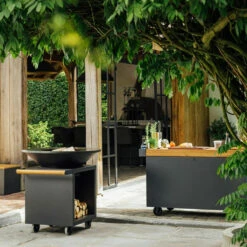 OFYR Feuerplatte Classic Storage Black 100 PRO -Santos Grills Verkaufsladen ofyr feuerplatte classic storage black 100 pro 84db4e2277648e2a3f41642a2c74f883