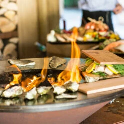 OFYR Feuerplatte Classic Storage Corten 85 12 OFYR Feuerplatte Classic Storage Corten 85 -Santos Grills Verkaufsladen ofyr feuerplatte classic storage corten 85 51999a4f05e58badb12712203f30d0b2