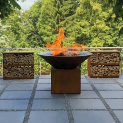 OFYR Feuerplatte XL Corten 11 OFYR Feuerplatte XL Corten -Santos Grills Verkaufsladen ofyr feuerplatte xl corten 4052783d32268383dfdf8a14554f93ed