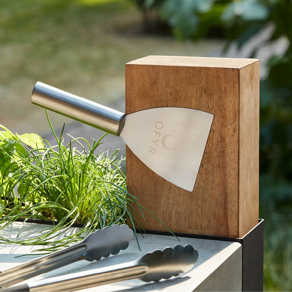 OFYR Feuerplatte XL Corten 3 OFYR Feuerplatte XL Corten