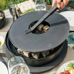 OFYR Tabl'O Tischgrill -Santos Grills Verkaufsladen ofyr tabl o tischgrill 551e119da13f29c307dda12d5dd0413b