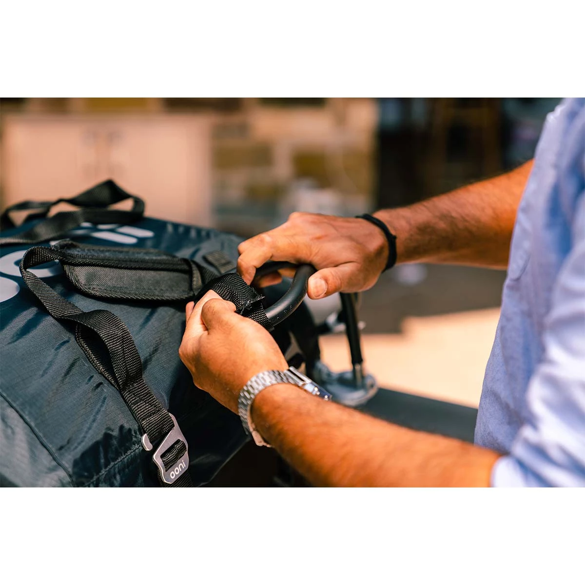 Ooni Abdeckhaube & Tragetasche Pizzaofen Koda 12 4 Ooni Abdeckhaube & Tragetasche Pizzaofen Koda 12 – Bild 2