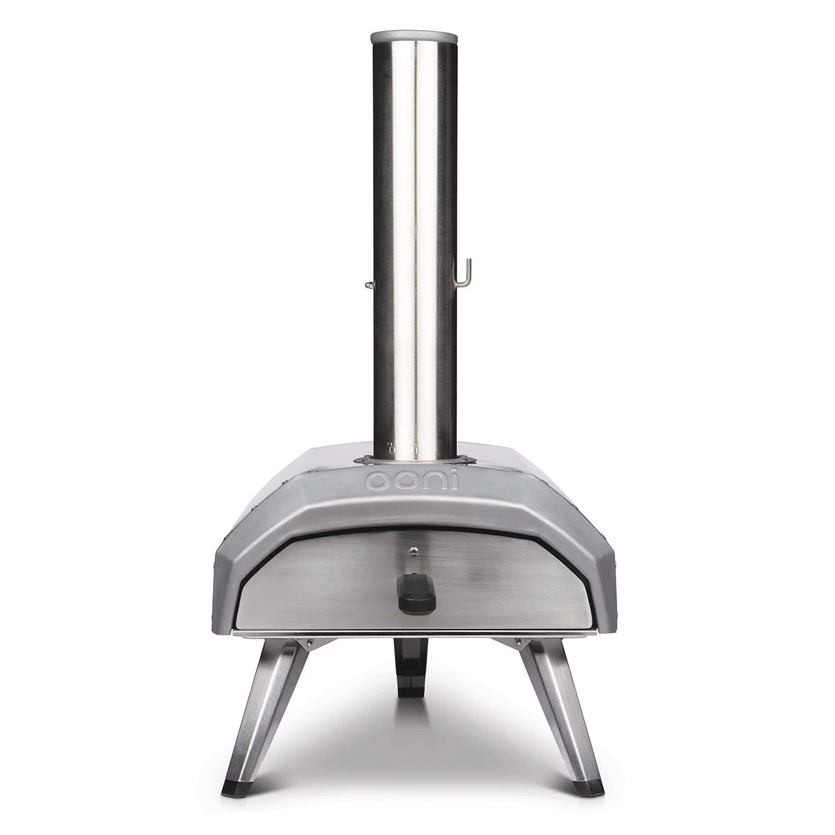 Ooni Karu 12 Multi-Brennstoff Outdoor Pizzaofen, Edelstahl 10 Ooni Karu 12 Multi-Brennstoff Outdoor Pizzaofen, Edelstahl – Bild 8