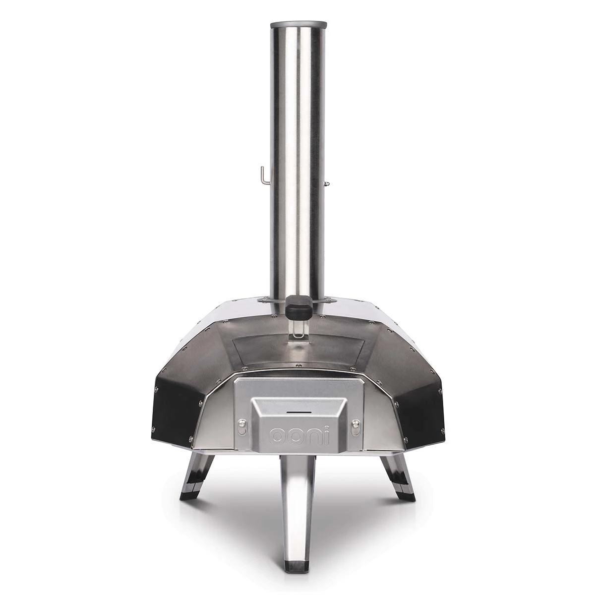Ooni Karu 12 Multi-Brennstoff Outdoor Pizzaofen, Edelstahl 6 Ooni Karu 12 Multi-Brennstoff Outdoor Pizzaofen, Edelstahl – Bild 4