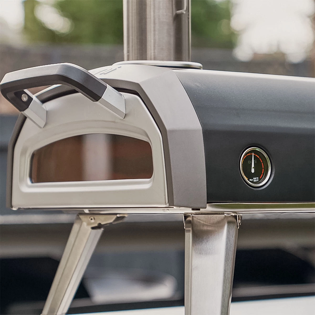 Ooni Karu 12G Multi-Brennstoff Outdoor-Pizzaofen 4 Ooni Karu 12G Multi-Brennstoff Outdoor-Pizzaofen – Bild 2