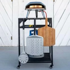 Ooni Modultisch Für Alle Ooni Pizzaöfen -Santos Grills Verkaufsladen ooni modultisch medium fuer pizzaoefen acb8908618deee57f6a6a83777ee116d