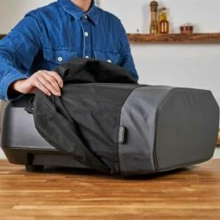 Ooni Abdeckhaube Für Pizza Ofen Volt 12 -Santos Grills Verkaufsladen ooni volt pizza abdeckhaube a802ccc6a05e4a0b1db1cc52dd145738