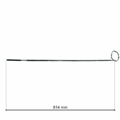 SANTOS Drehspieß Für Weber Genesis I 300er Bis Modelljahr 2016