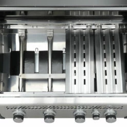 SANTOS Free S-410 Mit Heckbrenner, Edelstahl, Inkl. Rostheber -Santos Grills Verkaufsladen s free s 410 einbau edelstahl inkl rostheber 2debc40e213e7677fcfe785970be30cc