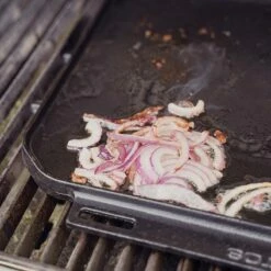 SANTOS Wende-Gussplatte Mit Holzuntersetzer Und Abnehmbaren Griffen 40 X 32 X 1,9 Cm -Santos Grills Verkaufsladen s wende gussplatte mit holzuntersetzer und abnehmbaren griffen 40 cm x 32 25 cm x 1 9 cm 7cdf5b6efadb9cd37c62194a83461a42