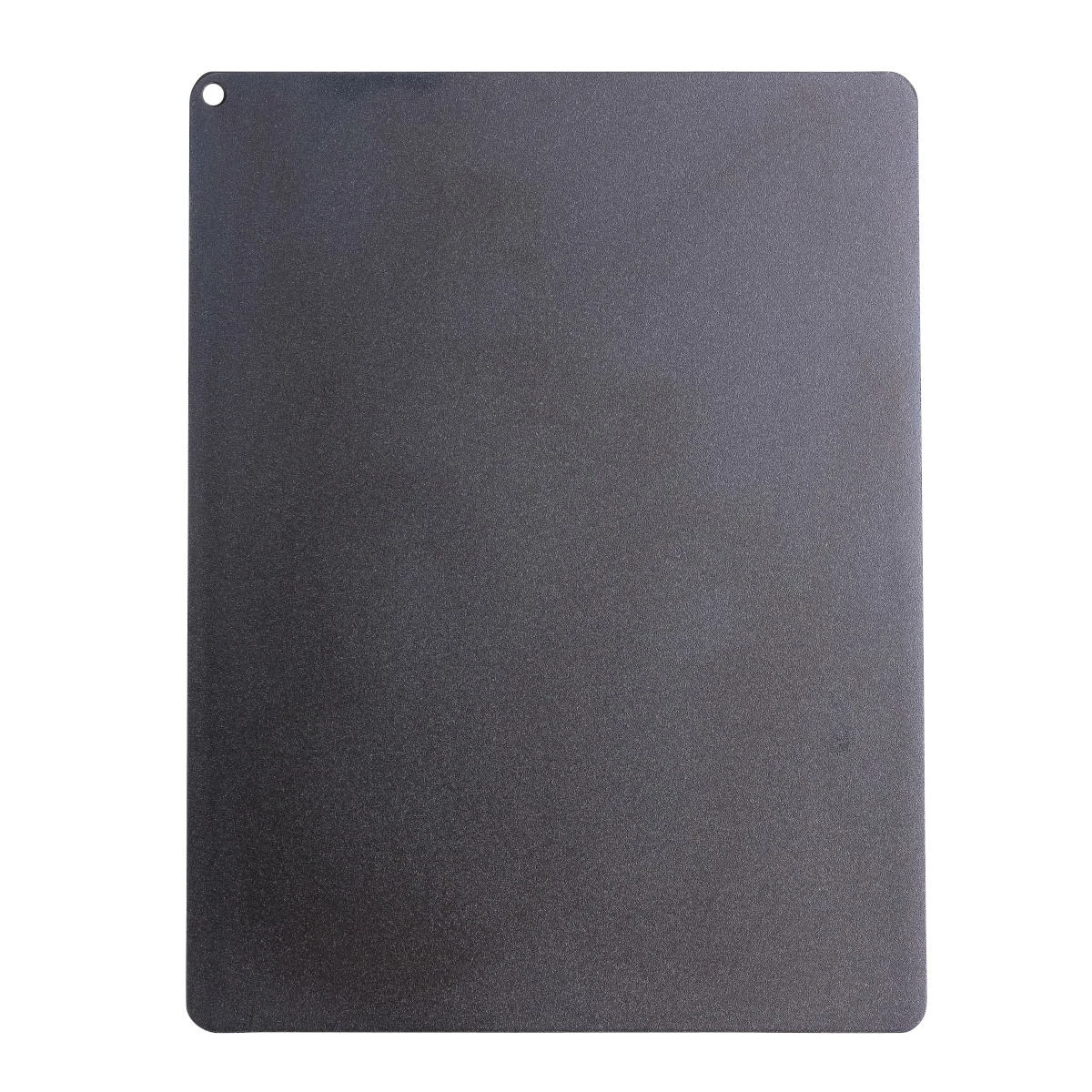 SANTOS !! B-Ware !! Eckige Backplatte Aus Carbonstahl Für Pizza & Co. 35 X 45 Cm 4 SANTOS !! B-Ware !! Eckige Backplatte Aus Carbonstahl Für Pizza & Co. 35 X 45 Cm – Bild 2