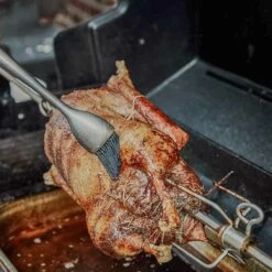 SANTOS Basis Drehspieß Für Weber Spirit I 200er Und Genesis II 200er -Santos Grills Verkaufsladen santos basis drehspie fuer alle weber spirit modelle und genesis ii 200er 839e25b20a1fcea729722041553bc31e