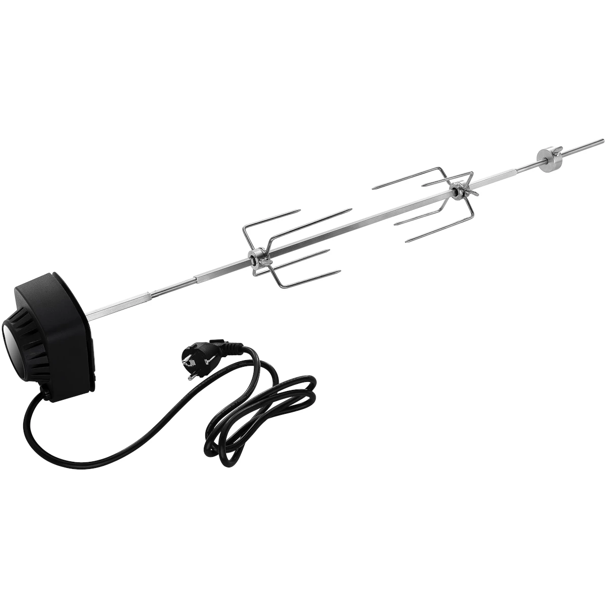 SANTOS Drehspieß Für Broil King Signet, Monarch Und Sovereign 300er 5 SANTOS Drehspieß Für Broil King Signet, Monarch Und Sovereign 300er – Bild 3