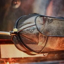 SANTOS Drehspieß Korb Für Drehspieße, Grillkorb, Rund -Santos Grills Verkaufsladen santos drehspie korb fuer drehspie e grillkorb rund b4d94c16c164726853ba852499c93bf2