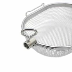 SANTOS XS Drehspieß Korb Grillkorb Für Schmale Grills, Edelstahl -Santos Grills Verkaufsladen santos drehspie korb fuer schmale grills edelstahl f2df164abdee1749d871dc5f78fb6acd