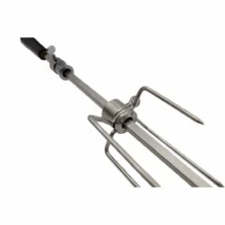 SANTOS Premium Grillspieß Drehspieß Set Für Kugelgrill (Ø 57 Cm) Edelstahl -Santos Grills Verkaufsladen santos drehspie set fuer kugelgrill 57 cm edelstahl 9dfab36aa60fc1d0a4b69a1e985e3224