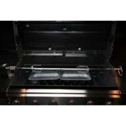 SANTOS Premium Edelstahl Drehspieß Für Weber Genesis II E410 S440 E440 -Santos Grills Verkaufsladen santos drehspie weber genesis ii serie 400 182e2164bb1354dfb82344e1d0cc8e7e