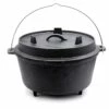 SANTOS Dutch Oven 9qt Mit Füßen 1 SANTOS Dutch Oven 9qt Mit Füßen -Santos Grills Verkaufsladen santos dutch oven 9qt mit fue en b8094a1c88f94ffc57e9d4c3e22b4093