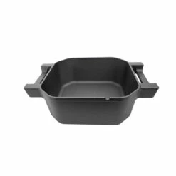 SANTOS Dutch Oven Square 7qt Ohne Füße (6,5l)