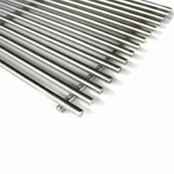 SANTOS Edelstahl Grillrost Für Weber Spirit 200er, 25,2 X 44,2 Cm -Santos Grills Verkaufsladen santos edelstahl grillrost fuer weber spirit 200er 25 2 x 44 2 cm 2245baffb5431372a020594559cb8bb8