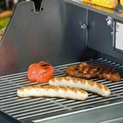SANTOS Edelstahl Grillrost Für Weber Spirit 200er, 25,2 X 44,2 Cm -Santos Grills Verkaufsladen santos edelstahl grillrost fuer weber spirit 200er 25 2 x 44 2 cm e6209696b333b69b500cb83e4622d55d