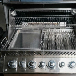 SANTOS Plancha, Einsatzpfanne Für Napoleon Lex & Prestige -Santos Grills Verkaufsladen santos einsatzpfanne f r napoleon lex prestige 86214c07deaa401040567ced78283e26