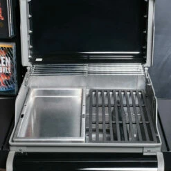 SANTOS Plancha, Einsatzpfanne Für Weber Spirit 200 -Santos Grills Verkaufsladen santos einsatzpfanne f r weber spirit 200 er c50d97f4b8cc7b33325595359912f7ee