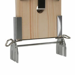 SANTOS Flammlachshalter Aus Edelstahl Inkl. Flammlachsbrett Aus Zedernholz -Santos Grills Verkaufsladen santos flammlachshalter aus edelstahl inkl flammlachsbrett aus zedernholz 833a9aed887e1d7739d4fab92742de66