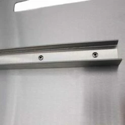 SANTOS Grillzonen Trenner Für SANTOS S-Serie, Flammbrücke Vorne -Santos Grills Verkaufsladen santos garkammer trenner fuer santos s serie bd5869466204beda12aa165f92c297d7