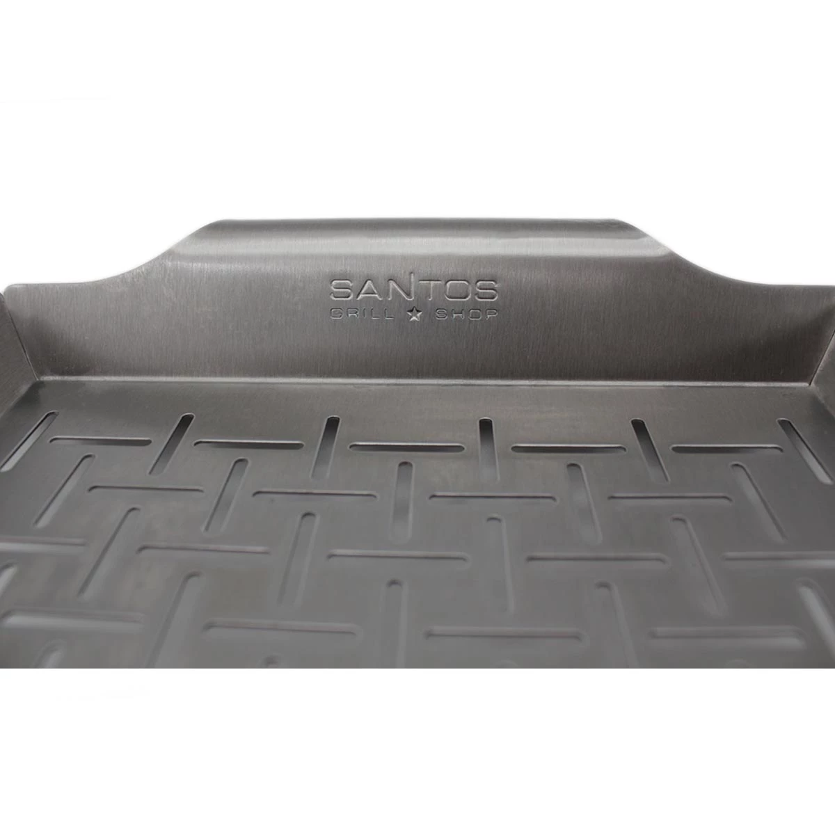 SANTOS Gemüsekorb M / Grillpfanne Edelstahl, 33 X 22,4 cm 4 SANTOS Gemüsekorb M / Grillpfanne Edelstahl, 33 X 22,4 cm – Bild 2