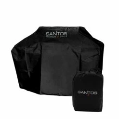 SANTOS Grill Abdeckhaube, PU-beschichtet, 137 X 52 X 120 Cm -Santos Grills Verkaufsladen santos grill abdeckhaube pu beschichtet 137 x 52 x 120 cm 2000a5f8330b1aafd48cc425701d9a8e