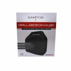 SANTOS Grill Abdeckhaube, PVC / Polyester, 148 X 45 X 90,1 Cm