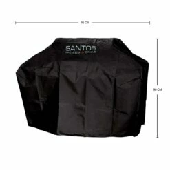 SANTOS Grill Abdeckhaube, PVC / Polyester, 95 X 44,5 X 90 Cm -Santos Grills Verkaufsladen santos grill abdeckhaube pvc polyester 95 x 44 5 x 90 cm 634c19315b494c231cdf485ac7faae95
