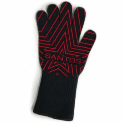 SANTOS Grill Handschuh (Paar) Hitzebeständig Bis 500 °C, Universalgröße -Santos Grills Verkaufsladen santos grill handschuh paar 422dae38e75639fe225e3c8c773eec4c