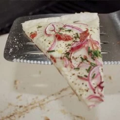 SANTOS Grill Spatula, Pfannenwender Aus Edelstahl, 45,5 Cm -Santos Grills Verkaufsladen santos grill spatula baeba934a6e4320c33e6d3b6c7013a3d