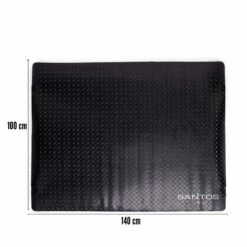 SANTOS Grillmatte Bodenschutz 140 X 100 Cm
