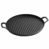 SANTOS Grillplatte / Pfanne Ø 31 Cm, Gusseisen -Santos Grills Verkaufsladen santos grillplatte pfanne 31 cm gusseisen 9cbe4d278c733099a2f806a746cb8130