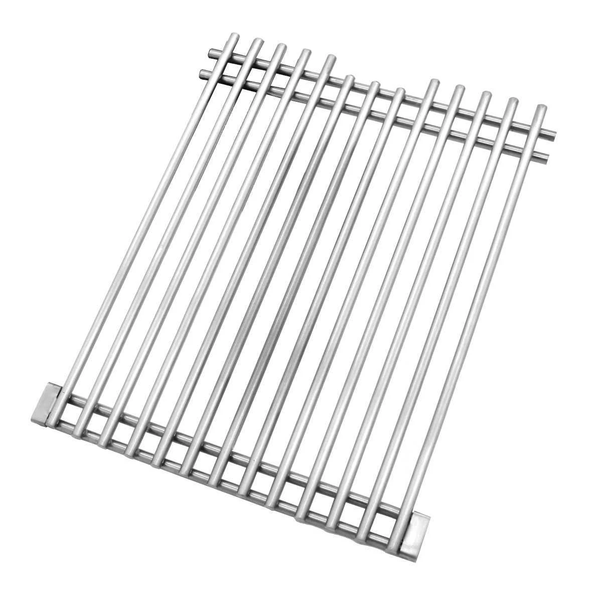 SANTOS Edelstahl Grillrost Für Infrarot Seitenbrenner Der Santos S-Serie 3 SANTOS Edelstahl Grillrost Für Infrarot Seitenbrenner Der Santos S-Serie