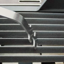 SANTOS Grillrost-Heber, Rostheber, Edelstahl