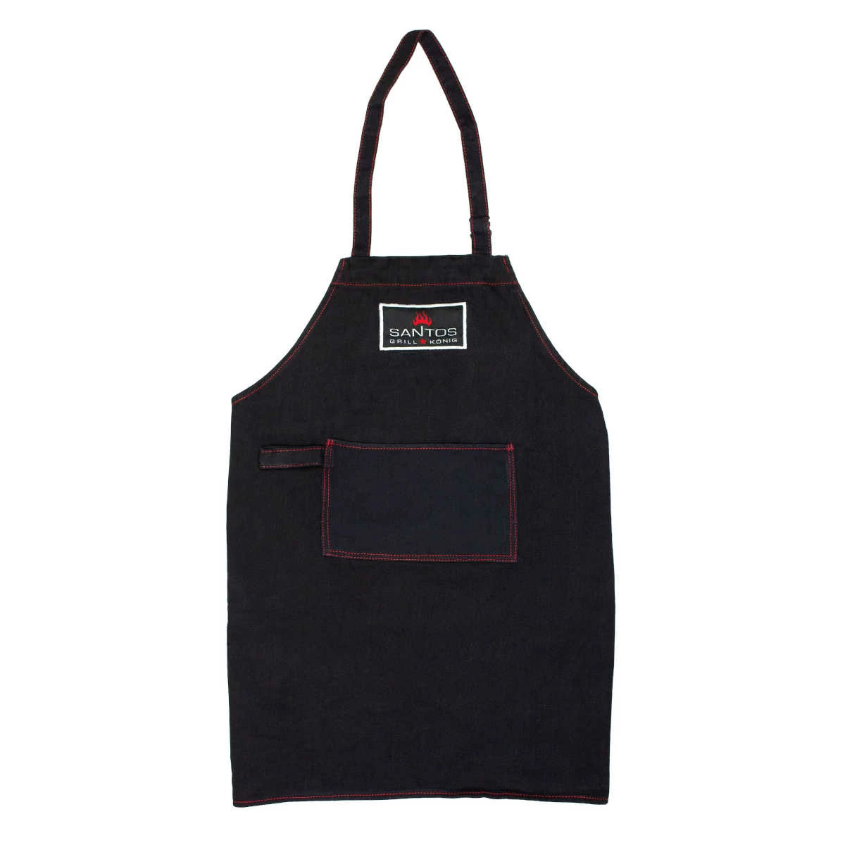 SANTOS Grillschürze „Grillkönig", Baumwolle 3 SANTOS Grillschürze „Grillkönig", Baumwolle